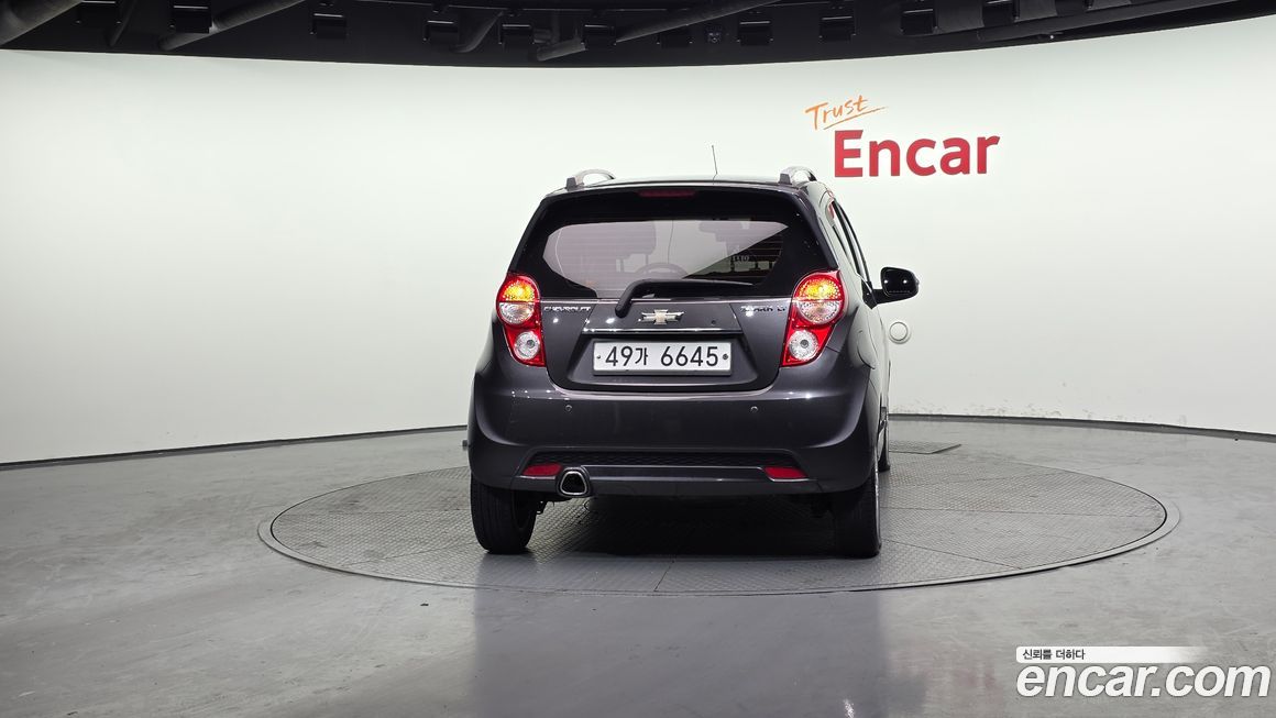 ChevroletGMDaewoo Spark 2014