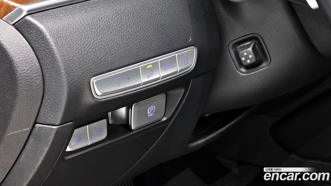 Kia K9 2019