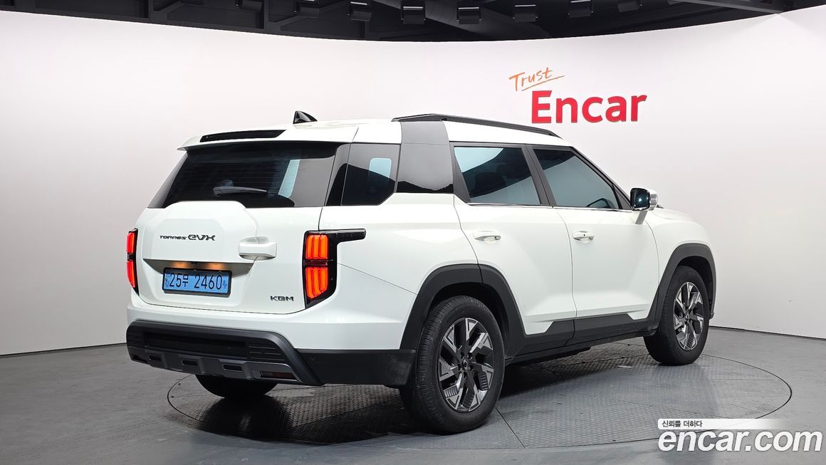 KG_Mobility_Ssangyong Torres 2024