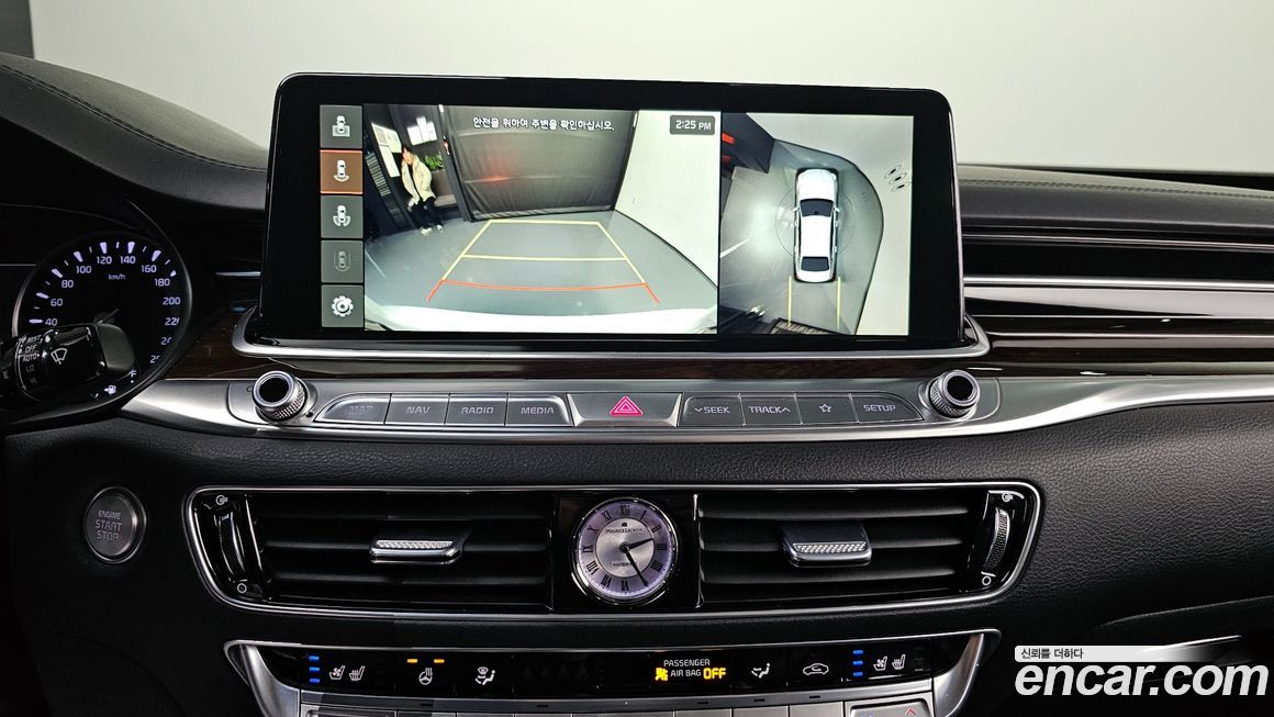 Kia K9 2019