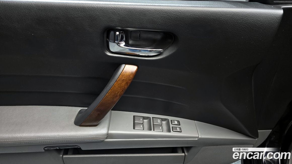 Renault-KoreaSamsung SM5  2008