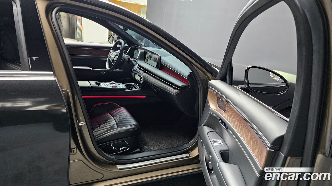 Genesis G90 2022