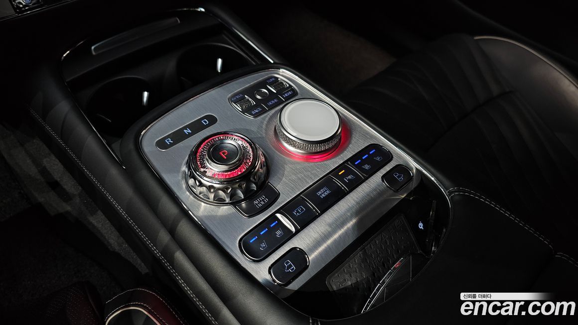 Genesis G90 2022