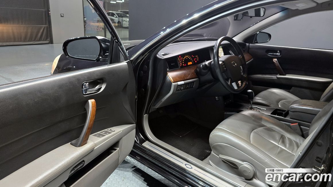 Renault-KoreaSamsung SM5  2008