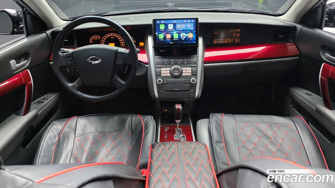 Renault-KoreaSamsung SM7 2007