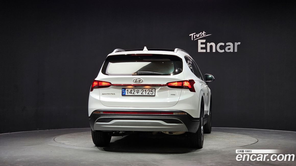 Hyundai Santafe 2021