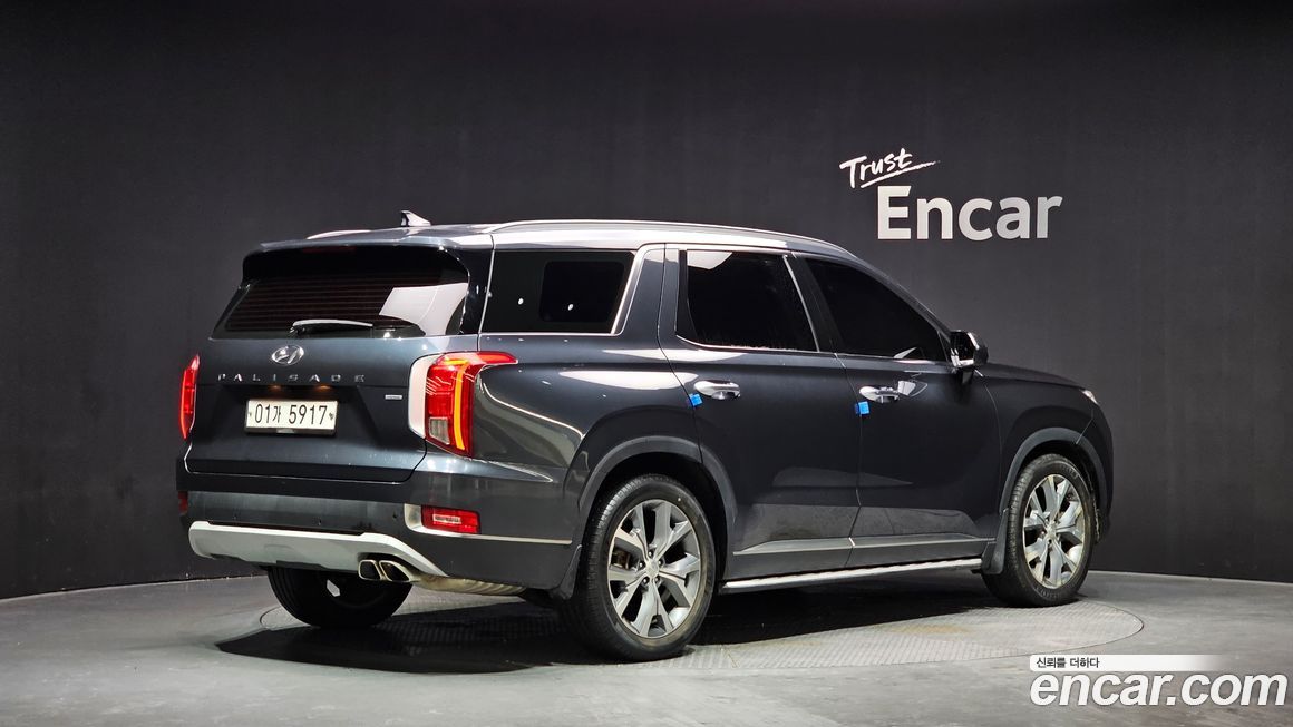 Hyundai Palisade 2019