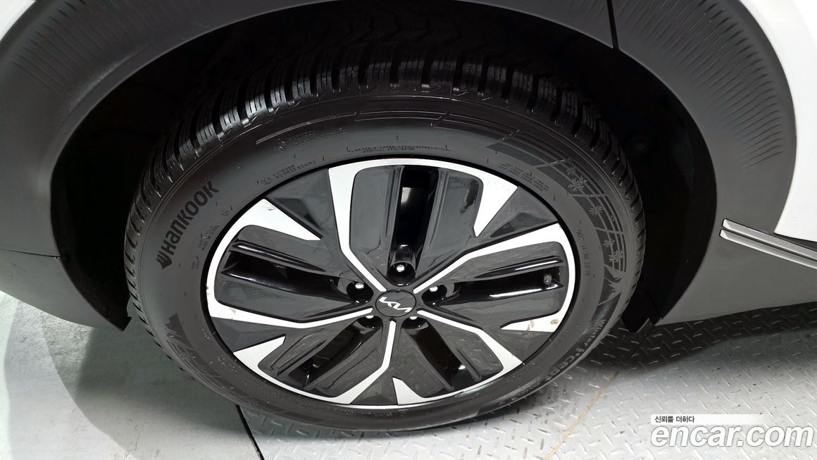 Kia EV6 2023