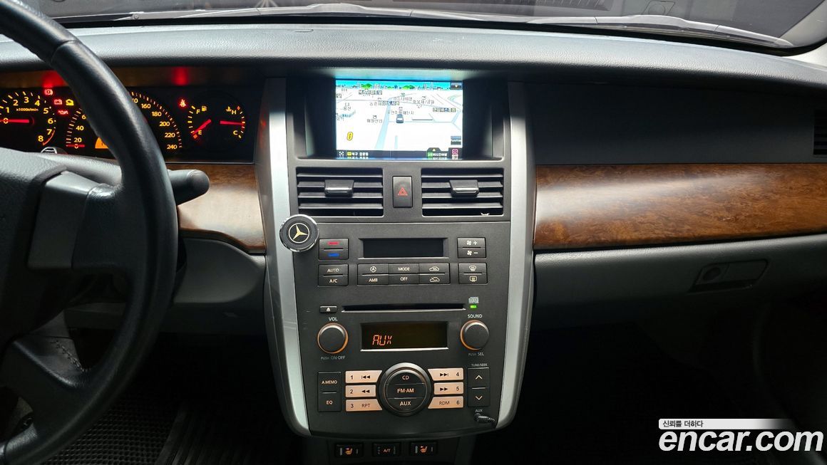 Renault-KoreaSamsung SM5  2008