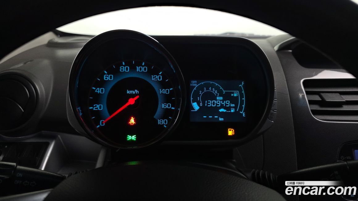 ChevroletGMDaewoo Spark 2014