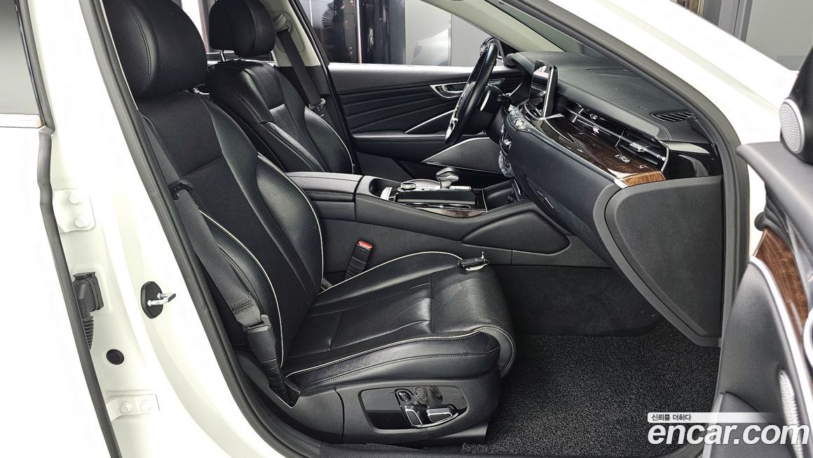 Kia K9 2019