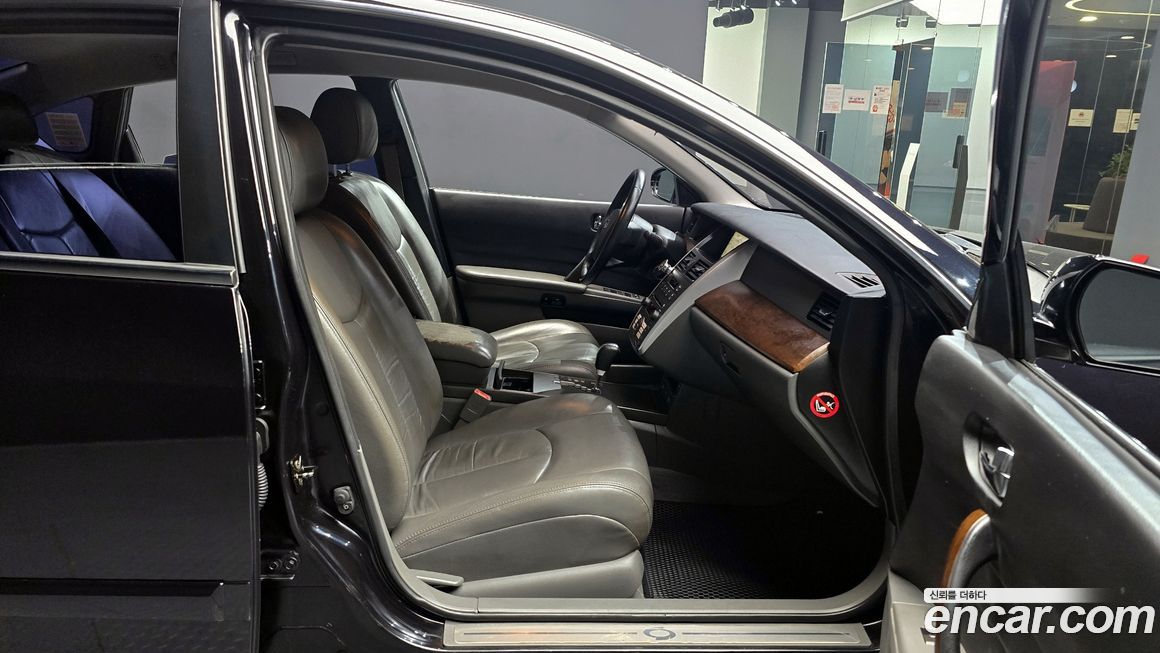 Renault-KoreaSamsung SM5  2008