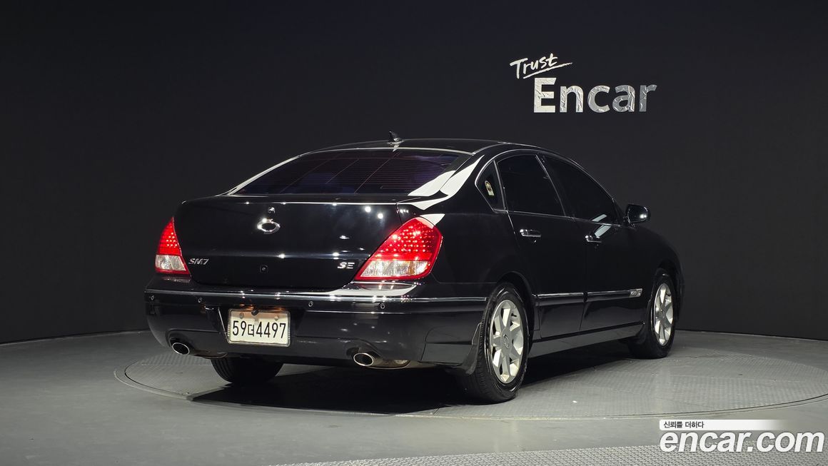 Renault-KoreaSamsung SM7 2007