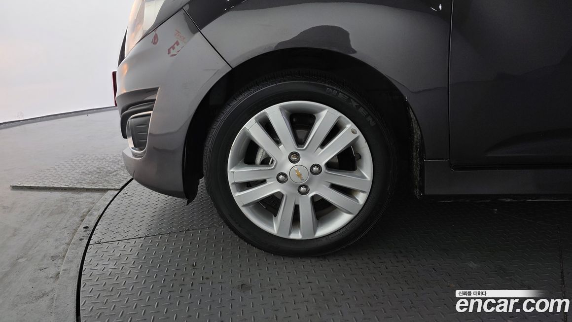 ChevroletGMDaewoo Spark 2014