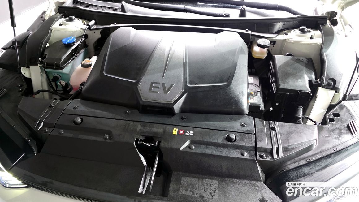 Kia EV6 2023
