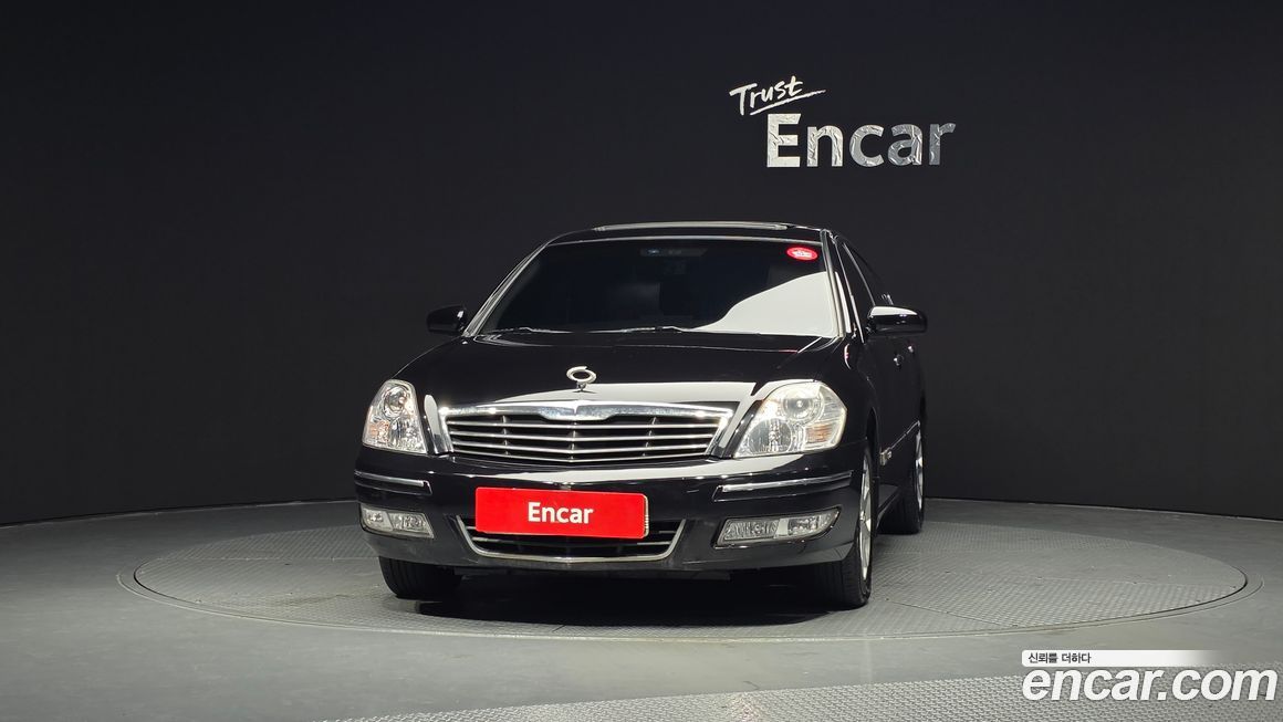 Renault-KoreaSamsung SM7 2007