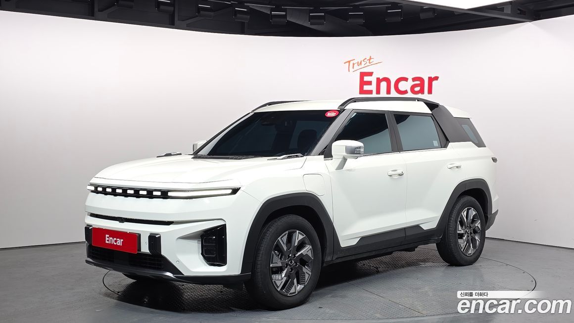 KG_Mobility_Ssangyong Torres 2024