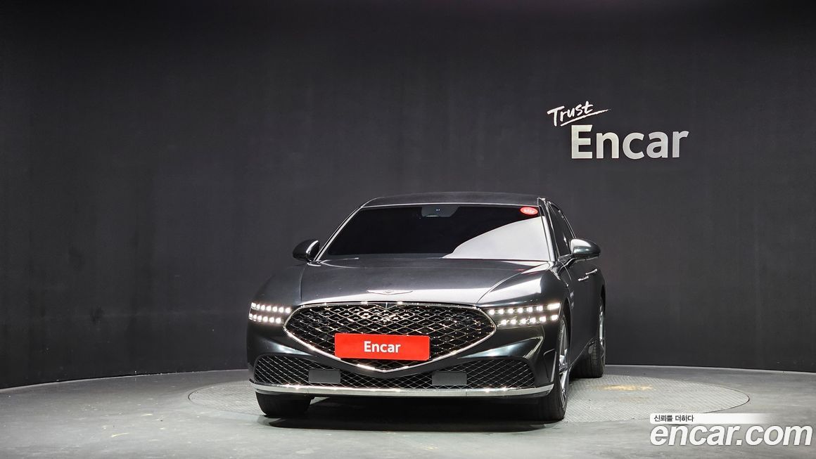 Genesis G90 2022