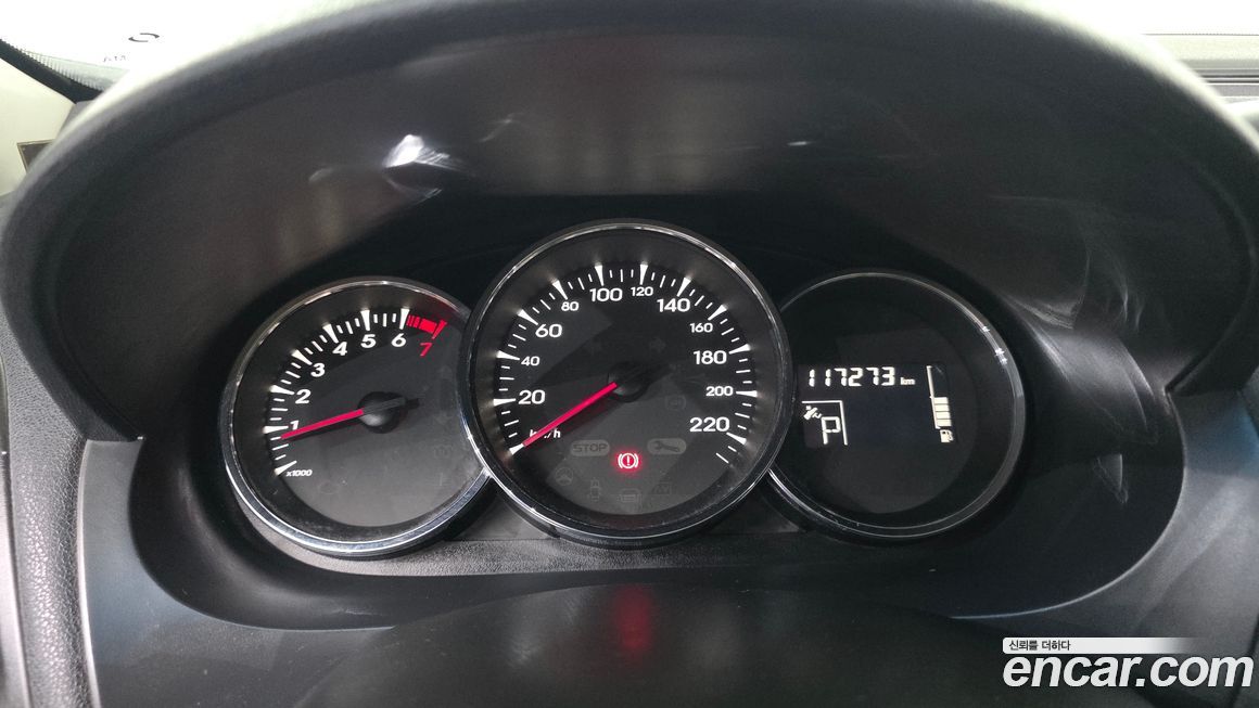 Renault-KoreaSamsung SM3 2010