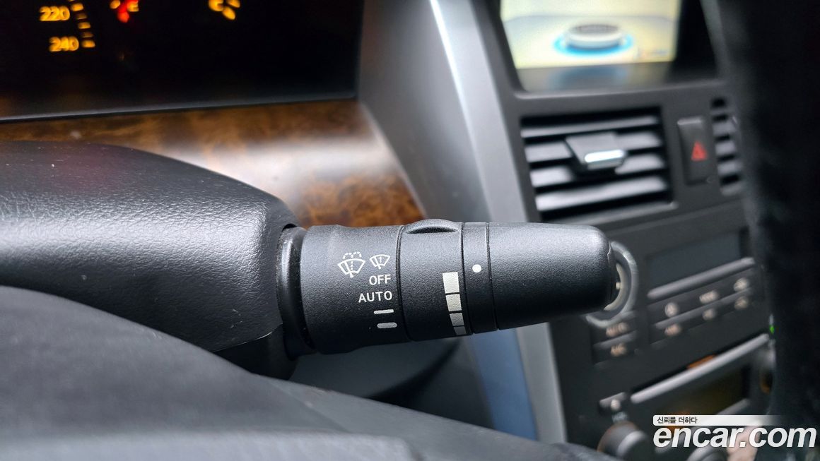 Renault-KoreaSamsung SM5  2008