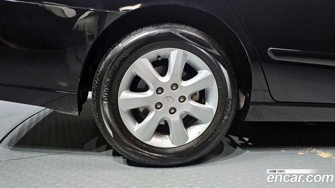 Renault-KoreaSamsung SM5  2008