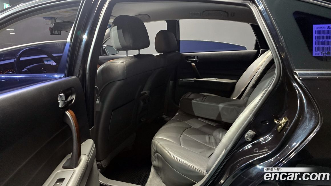 Renault-KoreaSamsung SM5  2008