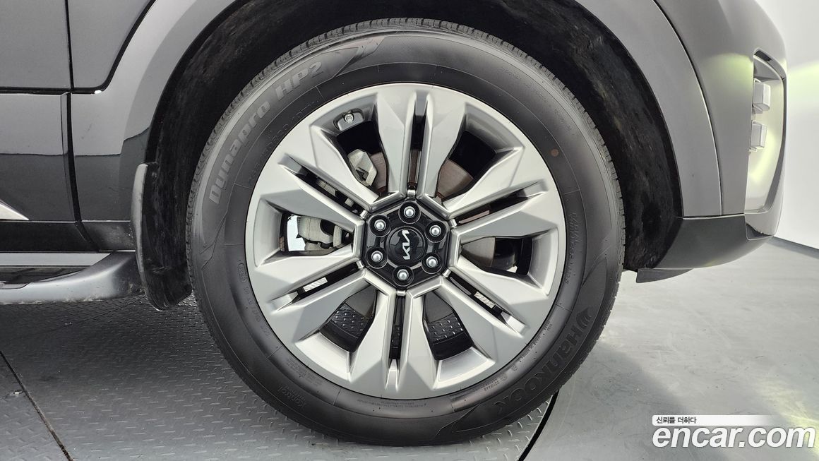 Kia Mohave 2023