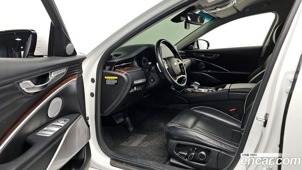 Kia K9 2019