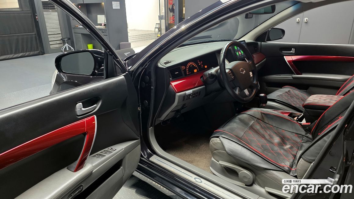 Renault-KoreaSamsung SM7 2007