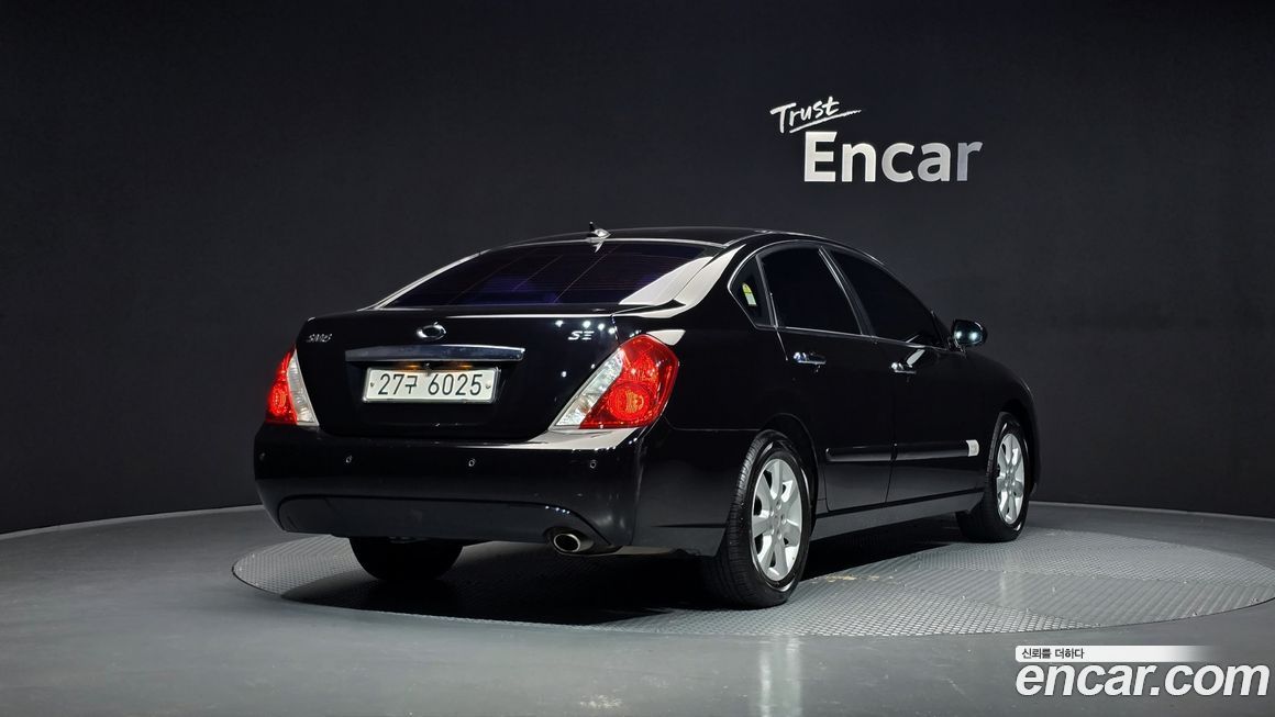 Renault-KoreaSamsung SM5  2008