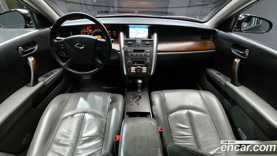 Renault-KoreaSamsung SM5  2008