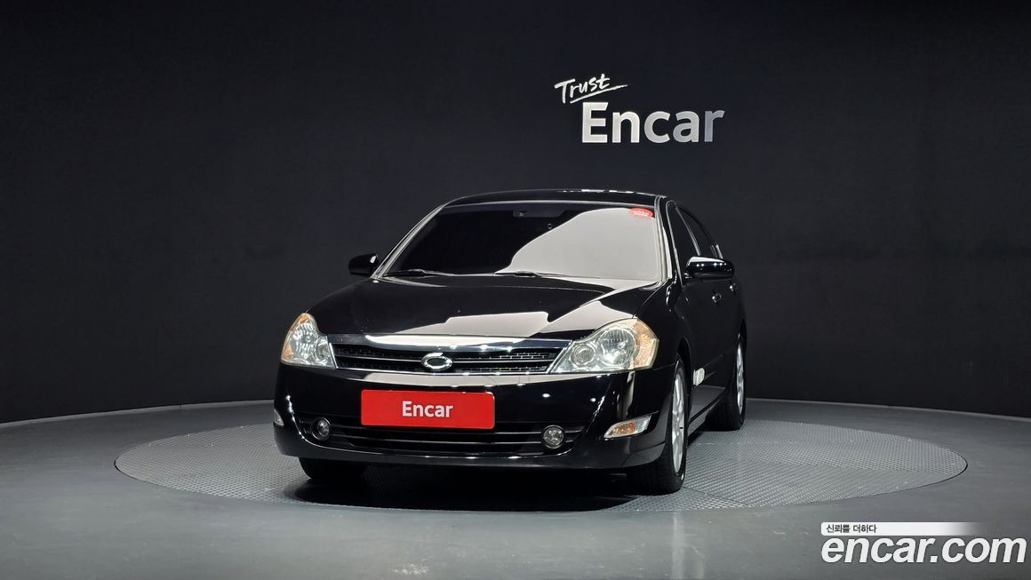 Renault-KoreaSamsung SM5  2008