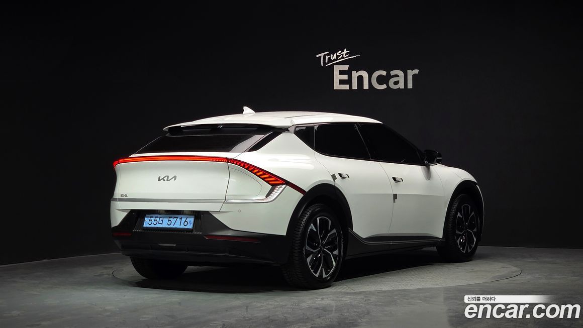 Kia EV6 2023