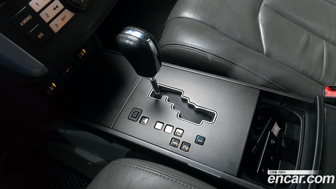 Renault-KoreaSamsung SM5  2008