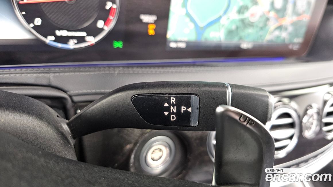 Mercedes-Benz S-Class 2018