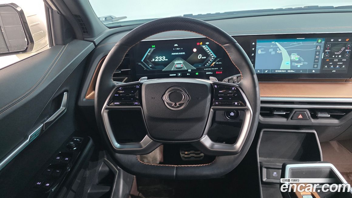 KG_Mobility_Ssangyong Torres 2024