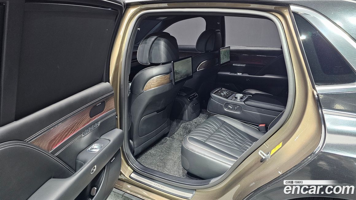 Genesis G90 2022