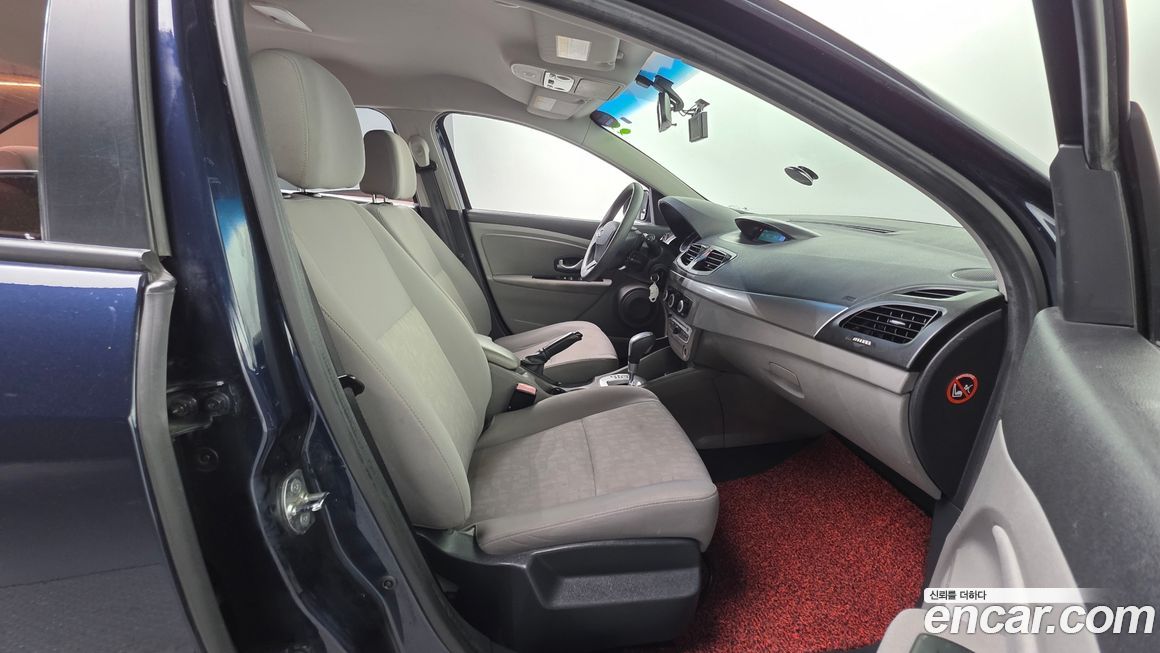 Renault-KoreaSamsung SM3 2010