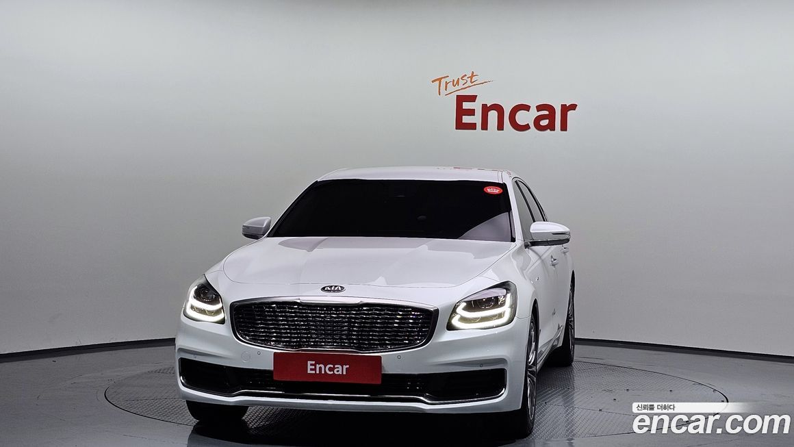 Kia K9 2019
