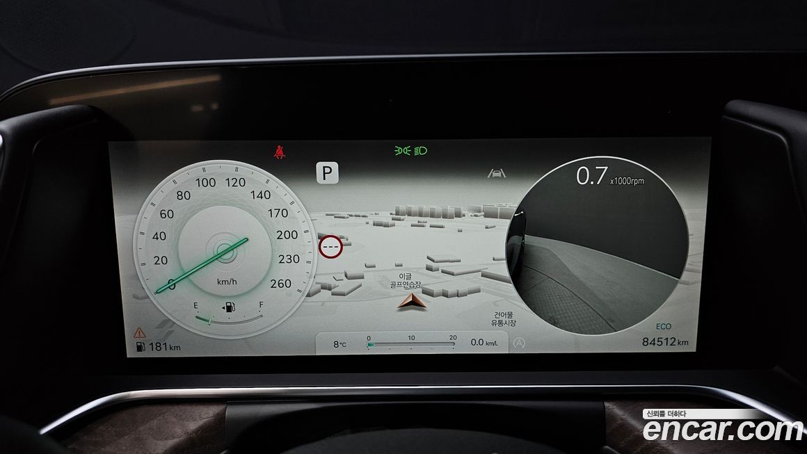 Genesis G90 2022