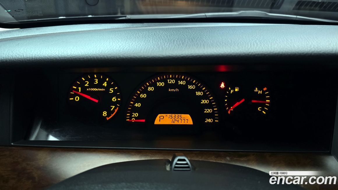 Renault-KoreaSamsung SM5  2008