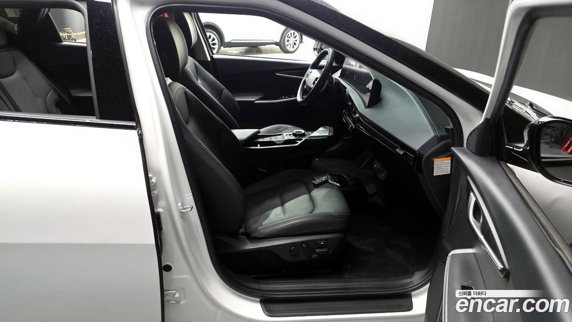 Kia EV6 2023