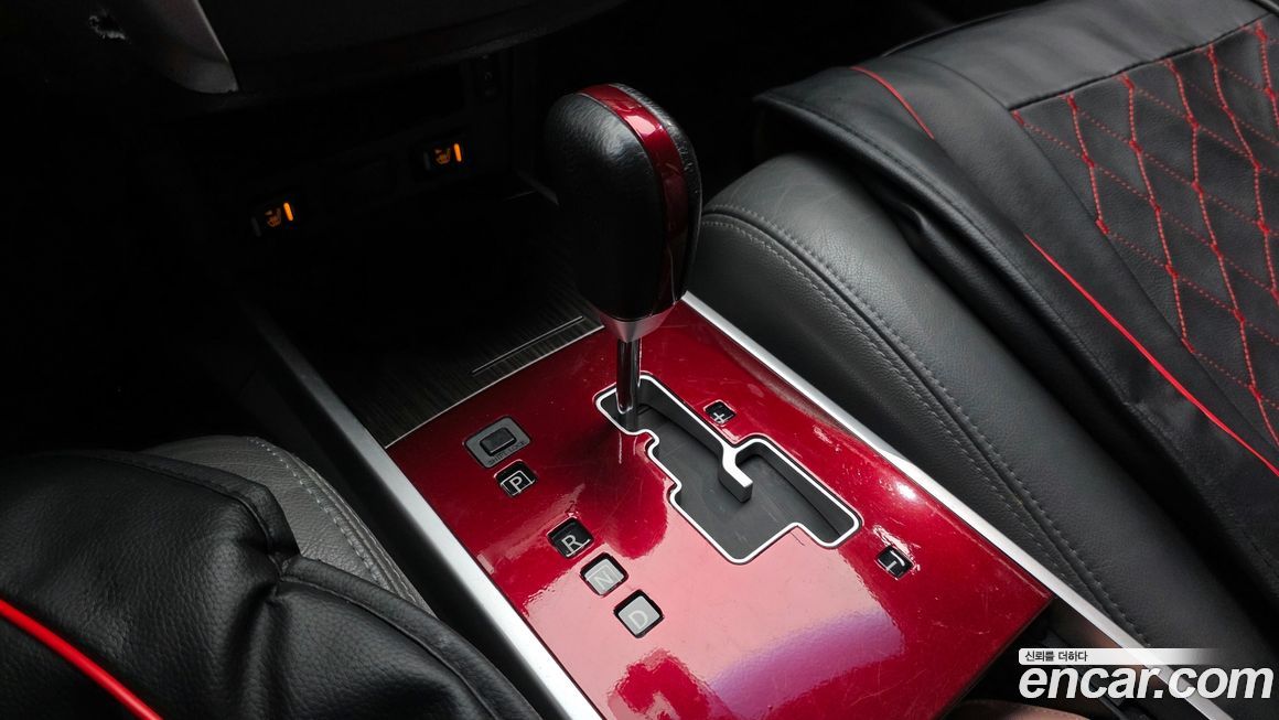 Renault-KoreaSamsung SM7 2007