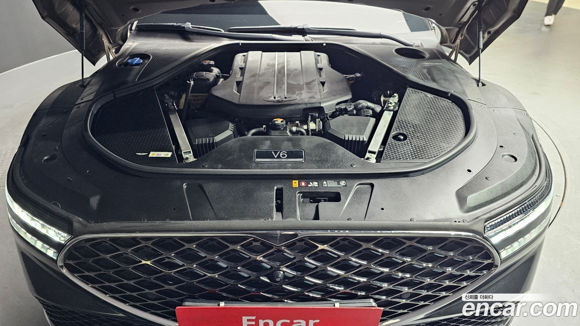 Genesis G90 2022