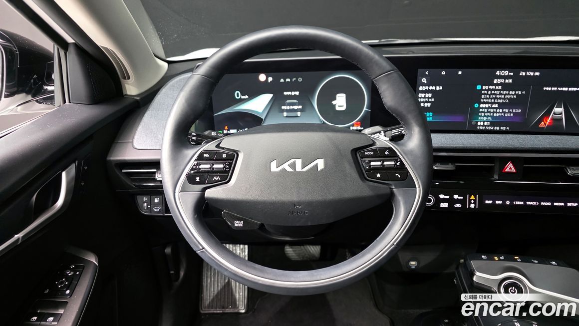 Kia EV6 2023