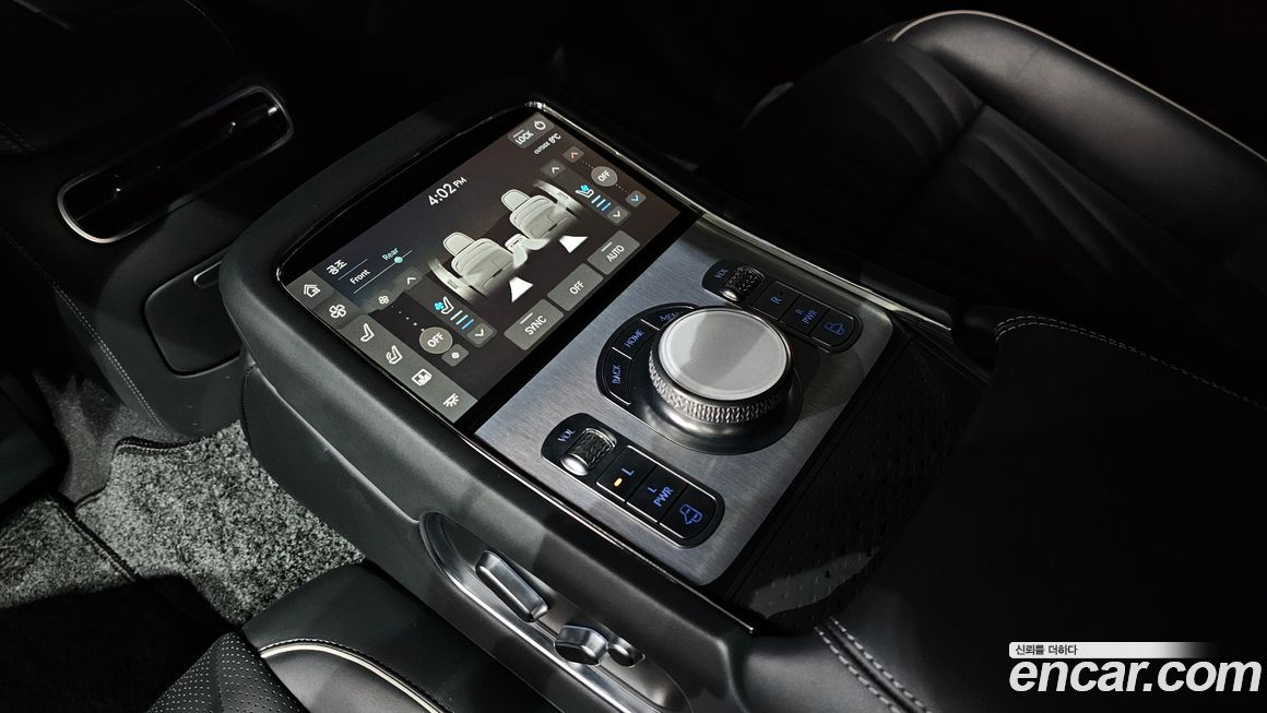Genesis G90 2022