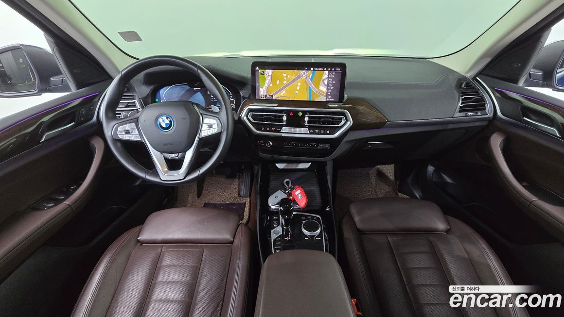 BMW X3 2022