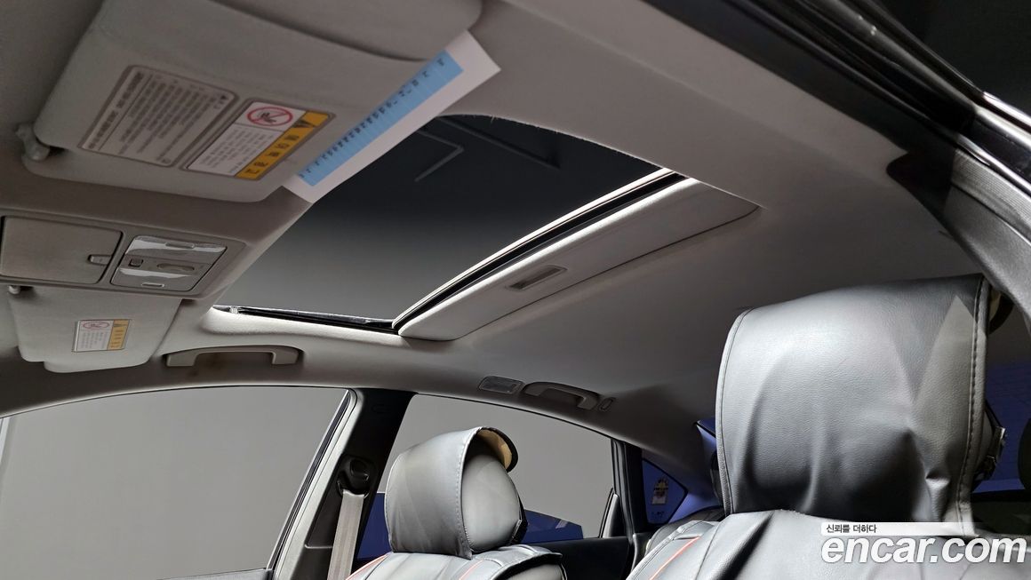 Renault-KoreaSamsung SM7 2007