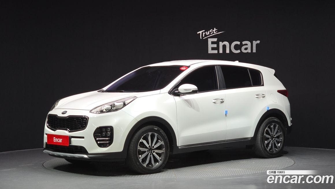 Kia Sportage 2017