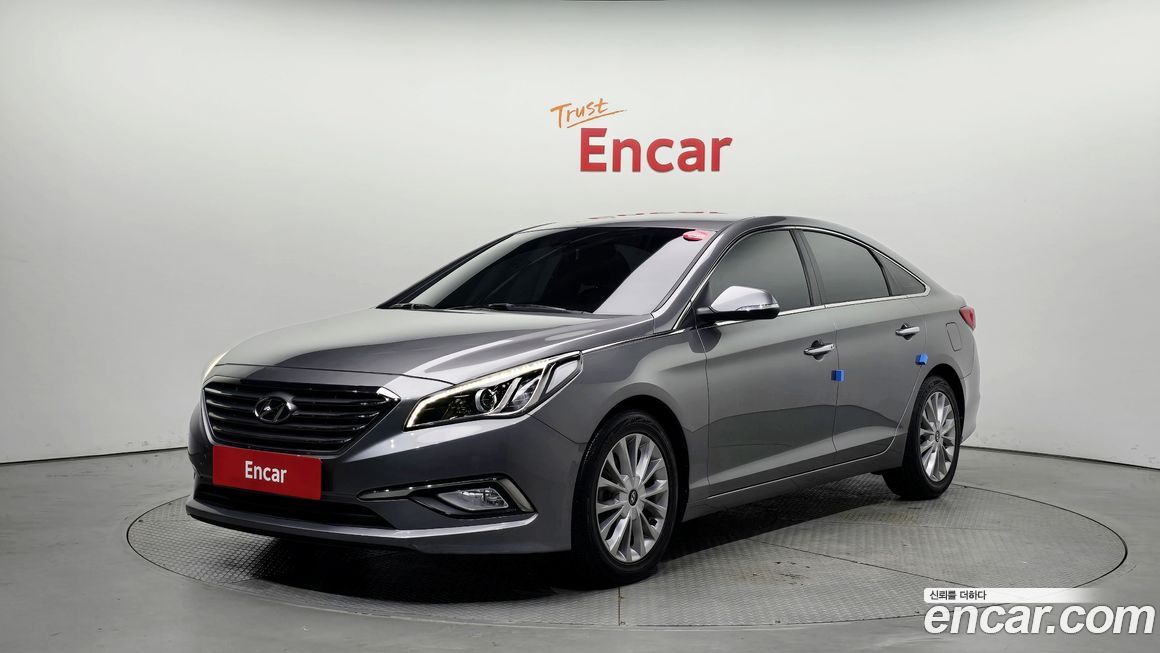 Hyundai Sonata 2017